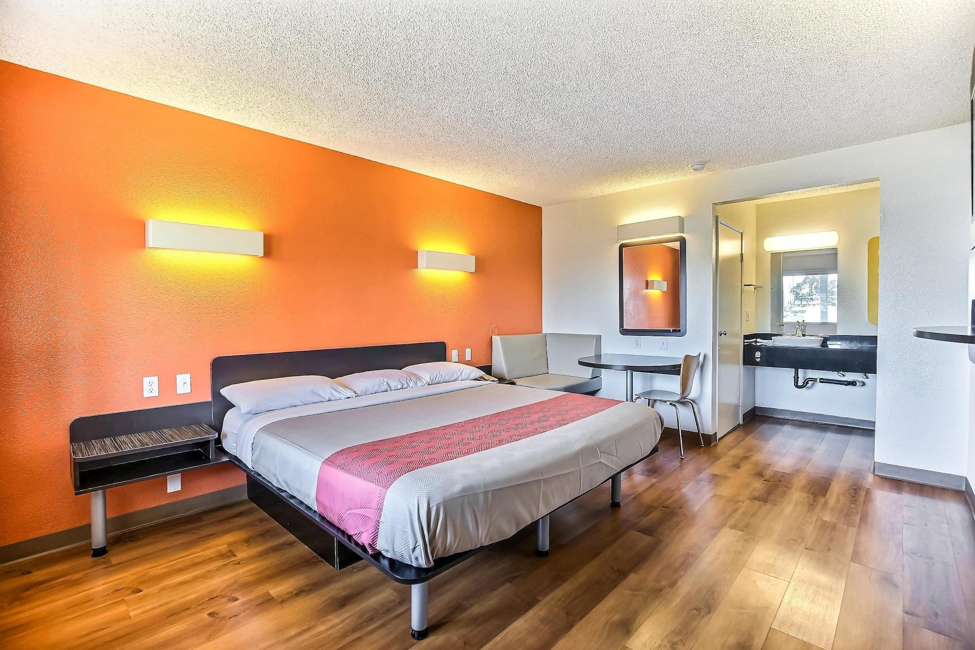 Motel 6-Oakland, Ca - Embarcadero 외부 사진
