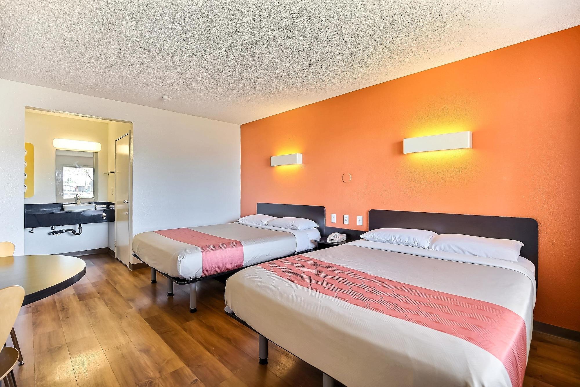Motel 6-Oakland, Ca - Embarcadero 외부 사진