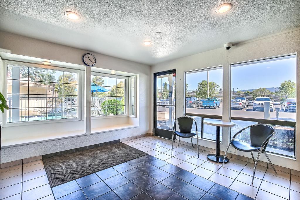 Motel 6-Oakland, Ca - Embarcadero 외부 사진