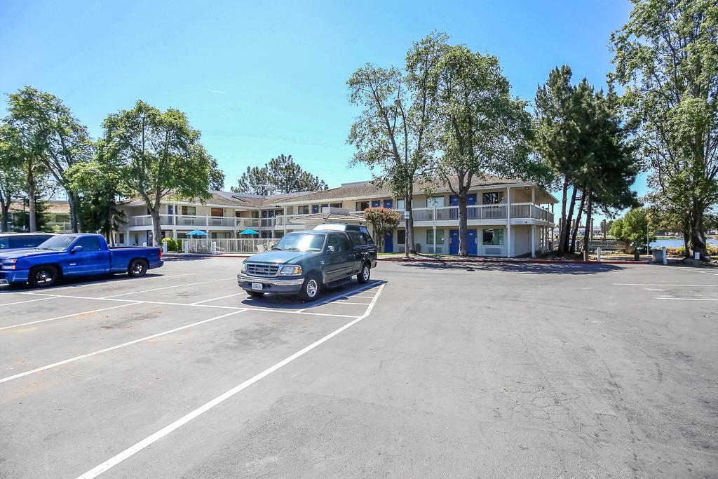 Motel 6-Oakland, Ca - Embarcadero 외부 사진
