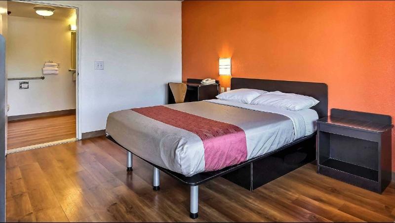 Motel 6-Oakland, Ca - Embarcadero 외부 사진